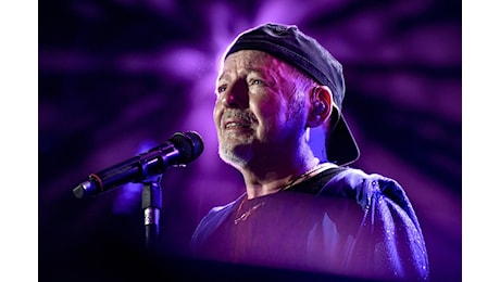 Vasco Rossi I Magnifici 7 stasera in tv su Canale 5