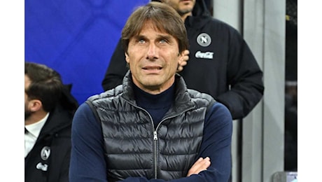 Conte ha dato l’ok: il Napoli lo cede a gennaio