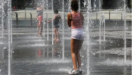 METEO Ondata di caldo estremo: nuovo boom di Caronte ma con qualche temporale