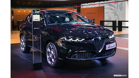 Alfa Romeo Tonale 2025, novità, cosa cambia con il restyling