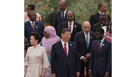 Forum Cina-Africa, le mire di Xi Jinping sul Continente