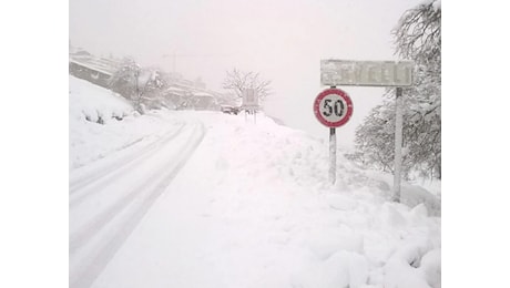 FREDDO e NEVE: arrivano conferme per il 13-14 novembre