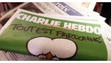 Attacco alla redazione di «Charlie Hebdo»