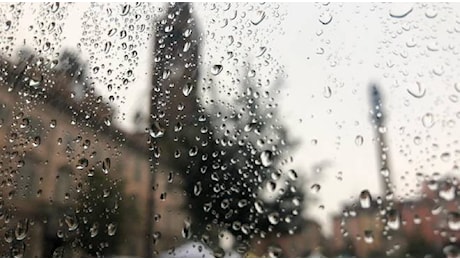Settimana santa, si inizia col maltempo previsioni
