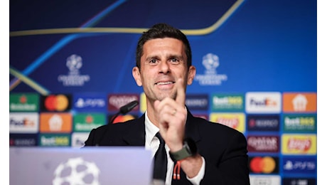 Leonardo su Thiago Motta: 'Una persona che stimo tantissimo. Ha trovato il modo di impattare in maniera positiva alla Juventus'