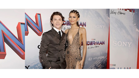 Zendaya e Tom Holland si sposano: i dettagli, i segreti