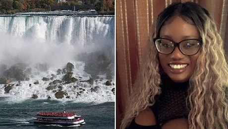 Madre di 33 anni si suicida alle cascate del Niagara trascinando con sé i due figli di 9 anni e 5 mesi