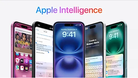 Apple Intelligence: l’italiano non ci sarà nemmeno nel 2025