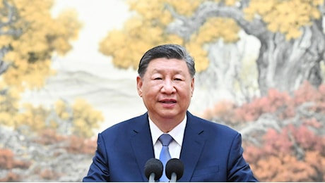 Xi, tutti aiutino soluzione pacifica sulla crisi Ucraina