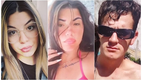 Chi sono Sara e Aurora Esposito e Samuel Tafciu, i giovani morti nell'esplosione ad Ercolano