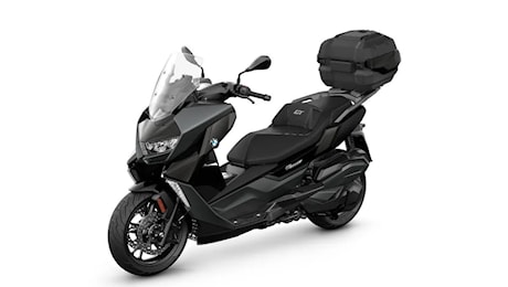 BMW C 400 X e C 400 GT, l’evoluzione degli scooter di media cilindrata