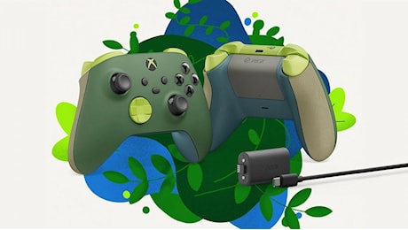 I controller Xbox sono in offerta da GameStop, con sconti del 20% e tante colorazioni