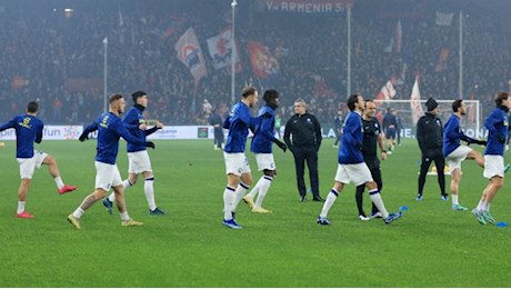 Champions League. (Pazza) Inter in finale, ma che fatica, decisivo Frattesi nei tempi supplementari