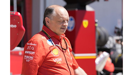 F1, Vasseur promuove gli sviluppi Ferrari: Soddisfatti degli aggiornamenti, funzioneranno meglio in Austria