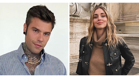 Chiara Ferragni e Giovanni Tronchetti Provera: cosa ha scritto Fedez