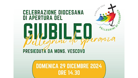 Oggi la Valle d'Aosta celebra il Giubileo 2025