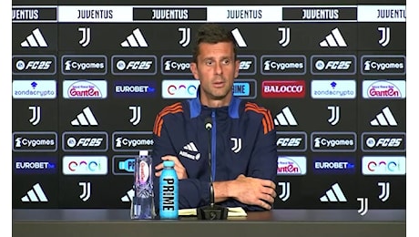 Thiago Motta: “Pogba? Io penso alla partita col Cagliari”