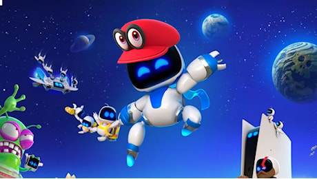 Il successo di Astro Bot è una conferma: Nintendo aveva ragione – Editoriale