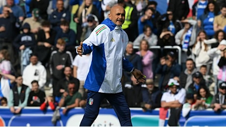 Spalletti dona la Panda dello Scudetto