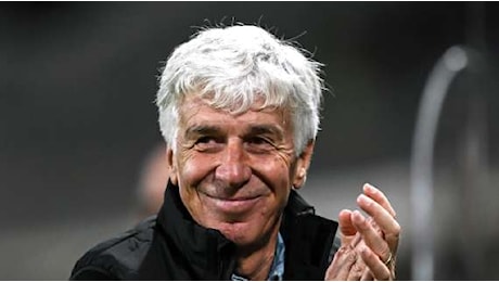 Atalanta, Gasperini sulla lotta Scudetto: I tifosi devono sempre sognare però..