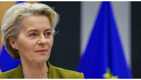 Stallo sulla Commissione von der Leyen, la maggioranza in crisi