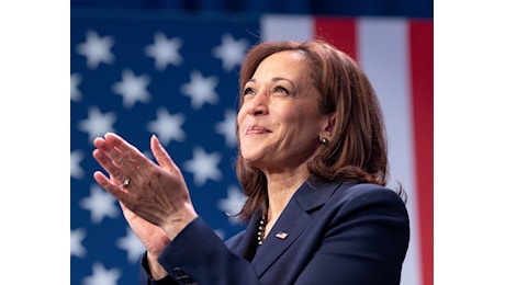 Nuovo sondaggio Ipsos, Kamala Harris avanti di 5 punti su Trump