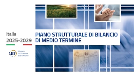 Piano Strutturale di bilancio, Giorgetti: non lasciamo indietro nessuno, impegno per crescita sostenibile e competitività economia