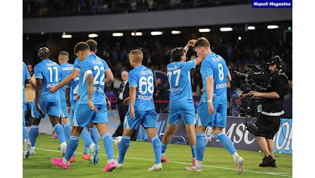 SERIE A - Napoli senza sosta: per le quote 2 in discesa a Empoli, Inter e Juventus favorite contro le romane