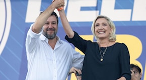 Salvini entrerà nei nuovi Patrioti: ecco il gruppo che temeva Meloni