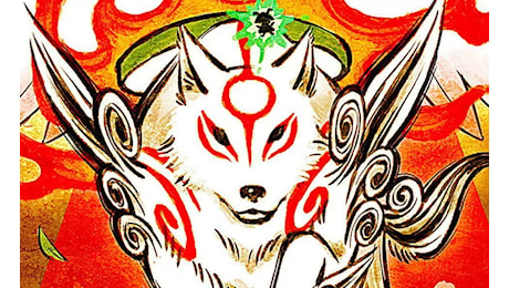 Capcom annuncia il sequel di Okami diretto da Hideki Kamiya