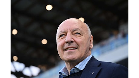 Supercoppa, Marotta: Abbiamo l'obbligo di crederci fino in fondo