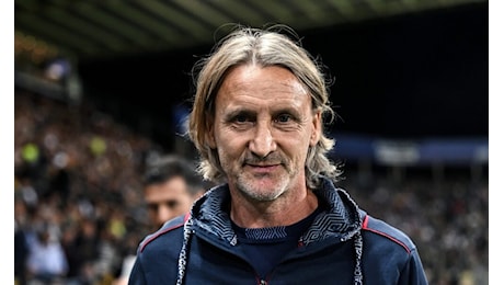 Como Cagliari 3-1, Nicola in conferenza stampa: «Il Cagliari ha fatto bene contro una squadra competitiva. Sul mio futuro dico che…»