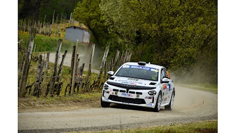 Com'è andato il rientro nei rally di Lancia: il weekend evento