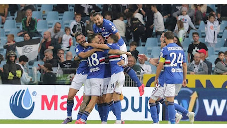 Pioggia di gol, il Cesena cade 3-5 con la Sampdoria / Sport / Home