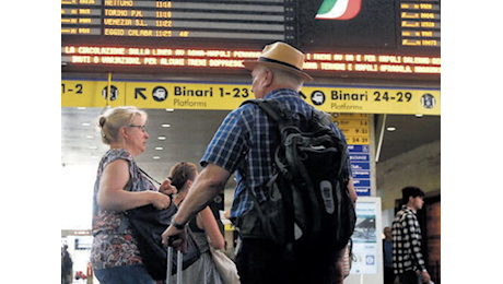 Guasti e ritardi sull'alta velocità lungo la linea Roma-Napoli: cos'è successo