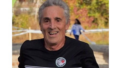 Muore in un incidente stradale Enzo Pronesti di Tradate, stava andando a Torino per la Maratona