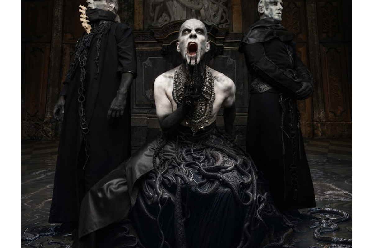Behemoth, guarda il nuovo video di ‘Lvciferaeon’