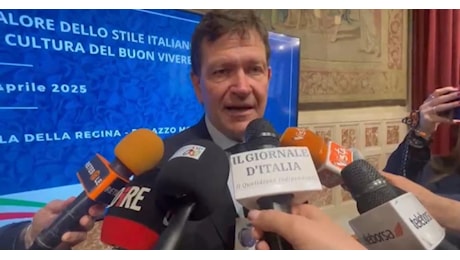 Marchi (Ismea): L'Italia garantisce una biodiversità unica; necessario puntare su prodotti di eccellenza che rappresentano tanto in termini di qualità e di PIL