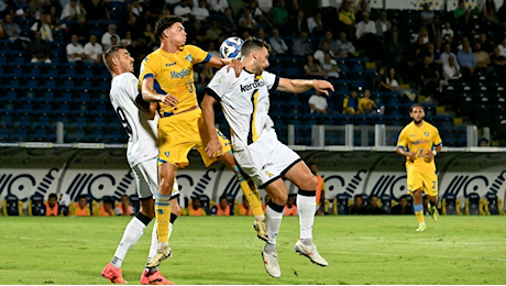 Serie B. Allo Stirpe esce un pareggio tra Frosinone e Modena