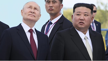 L'Ue risponde alla Corea del Nord per l'invio in Russia di truppe su larga scala