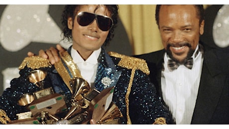 Quincy Jones, addio al gigante della musica: da Sinatra a Michael Jackson, partendo dai topi fritti