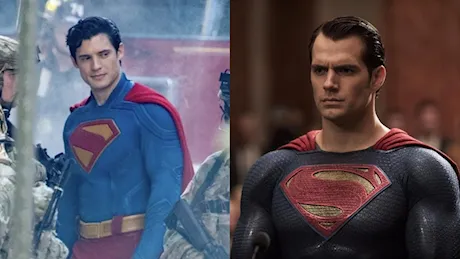 Superman, James Gunn ha chiesto consigli a Zack Snyder sui mutandoni rossi: Lui le aveva provate tutte