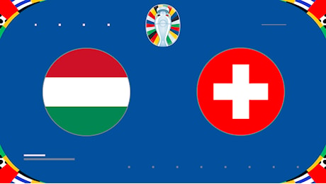 Svizzera-Italia: formazioni ufficiali
