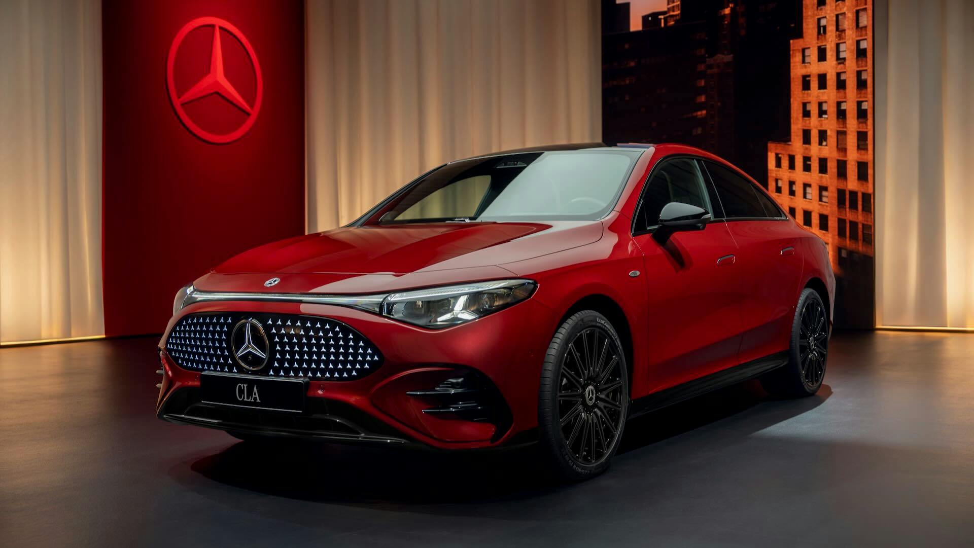 Desbloqueie o Futuro: A Nova Mercedes CLA - Tecnologia e Design de Ponta