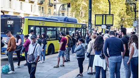 Sciopero Torino del 20 settembre 2024, Gtt non è coinvolta: bus, tram e metro regolari