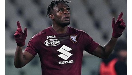 Da Torino: Zapata, infortunio gravissimo. Si parla di un giocatore del Napoli per gennaio