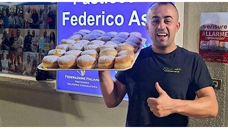 Federico Asta, muore il “pasticciere dei vip” mentre porta aiuti a Bologna