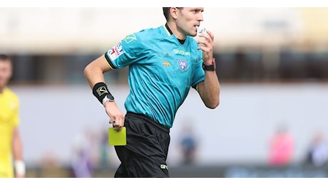 Fiorentina-Udinese, il profilo dell’arbitro Marcenaro