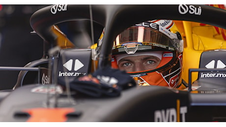 Sempre più... difficile: Verstappen in penalità a Spa-Francorchamps