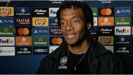 Le pagelle di Cuadrado: sta proprio bene. Affonda con costanza, la migliore gara con l'Atalanta